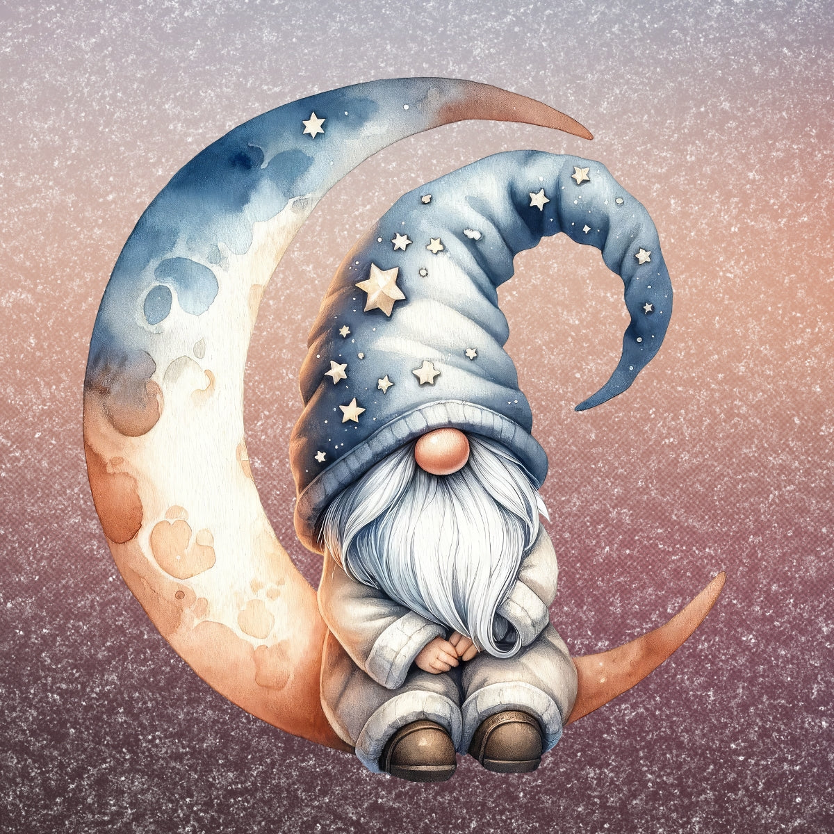 Magnets - Gnomes Moon Gallery A