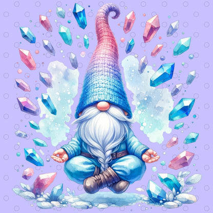 Magnets - Gnomes Mystic Gallery A