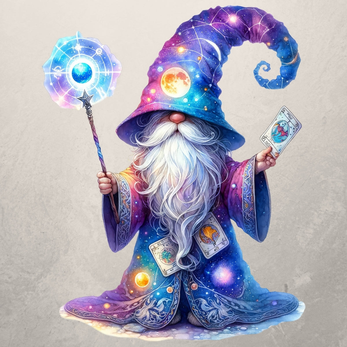 Magnets - Gnomes Mystic Gallery A