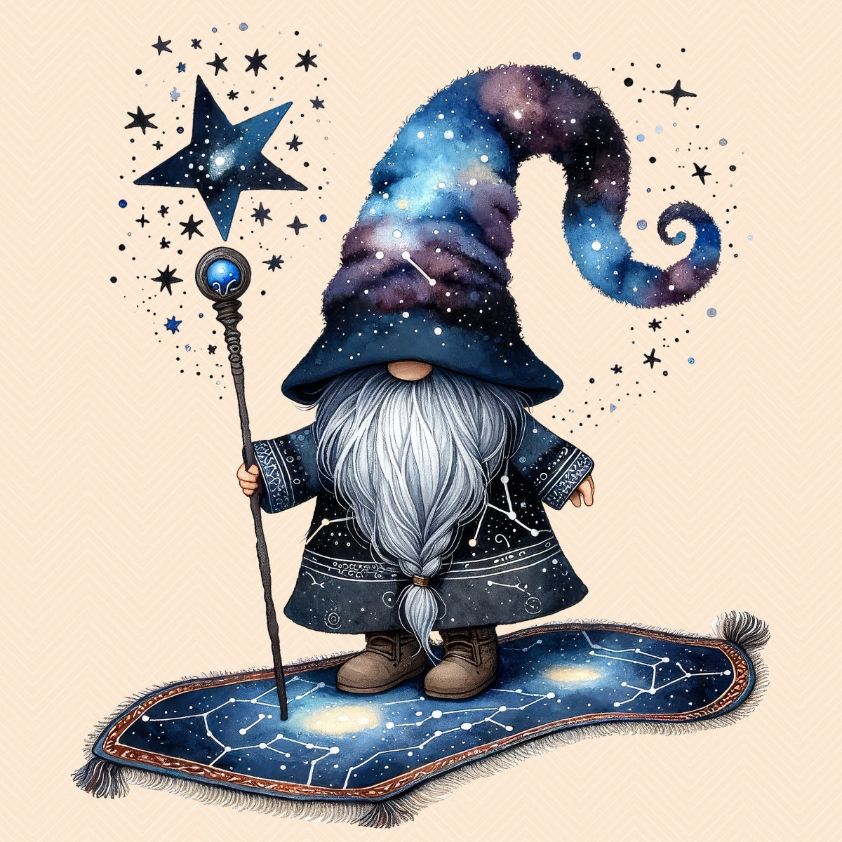 Magnets - Gnomes Mystic Gallery A