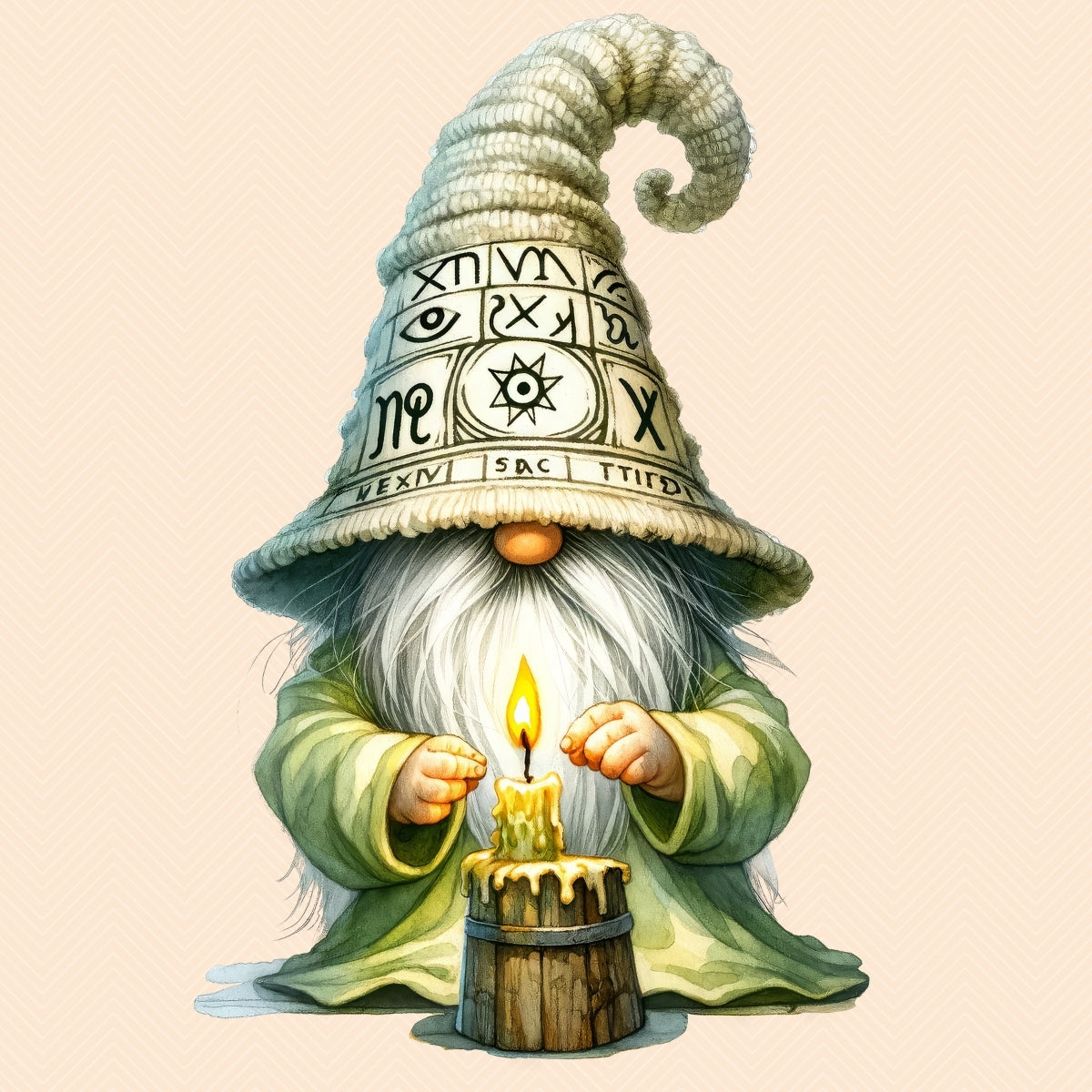 Magnets - Gnomes Mystic Gallery A