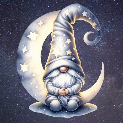 Magnets - Gnomes Moon Gallery A