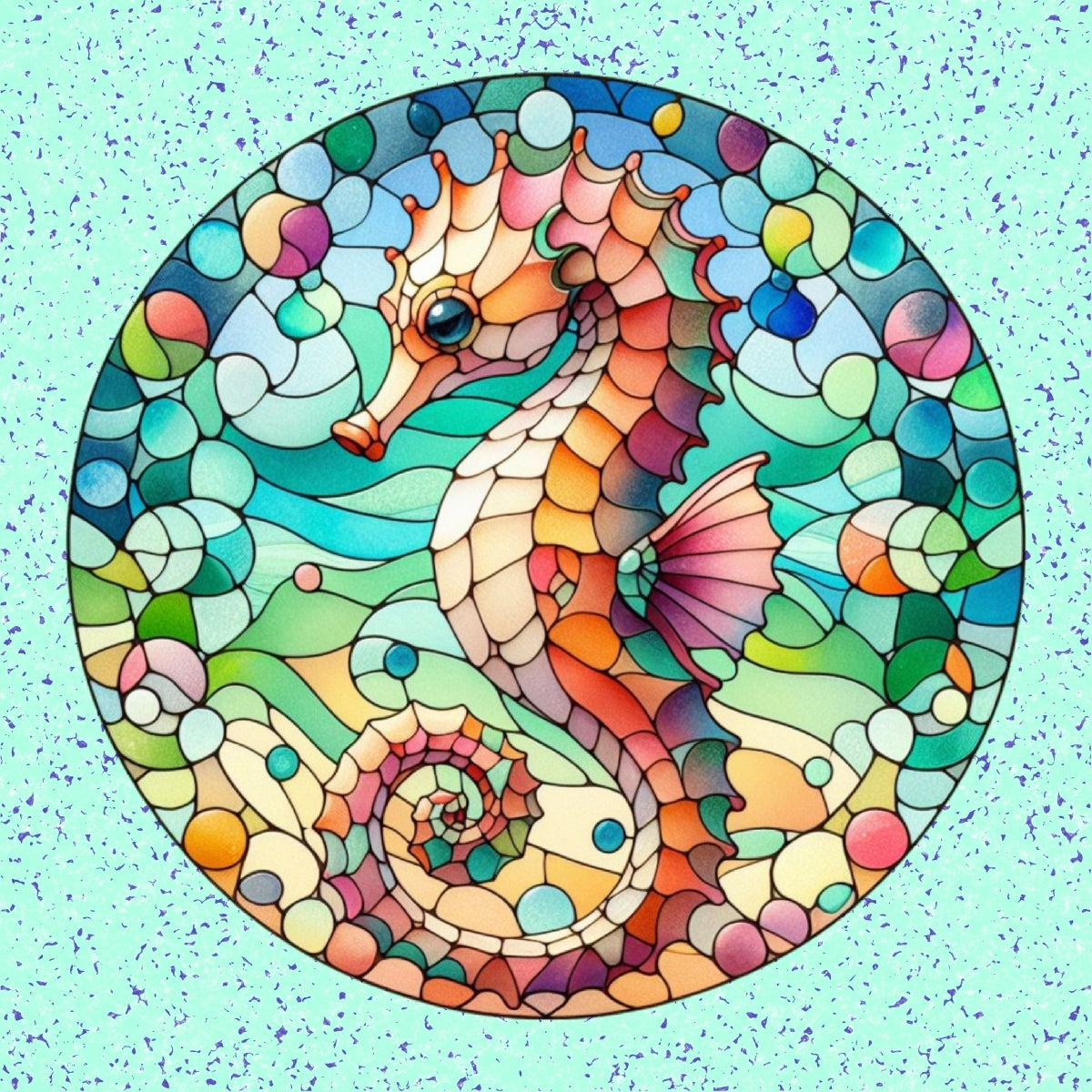 Magnets - Seahorse Gallery B