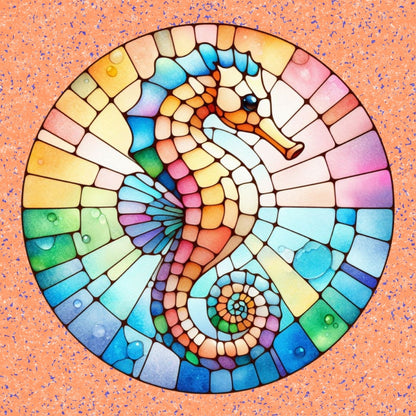 Magnets - Seahorse Gallery B