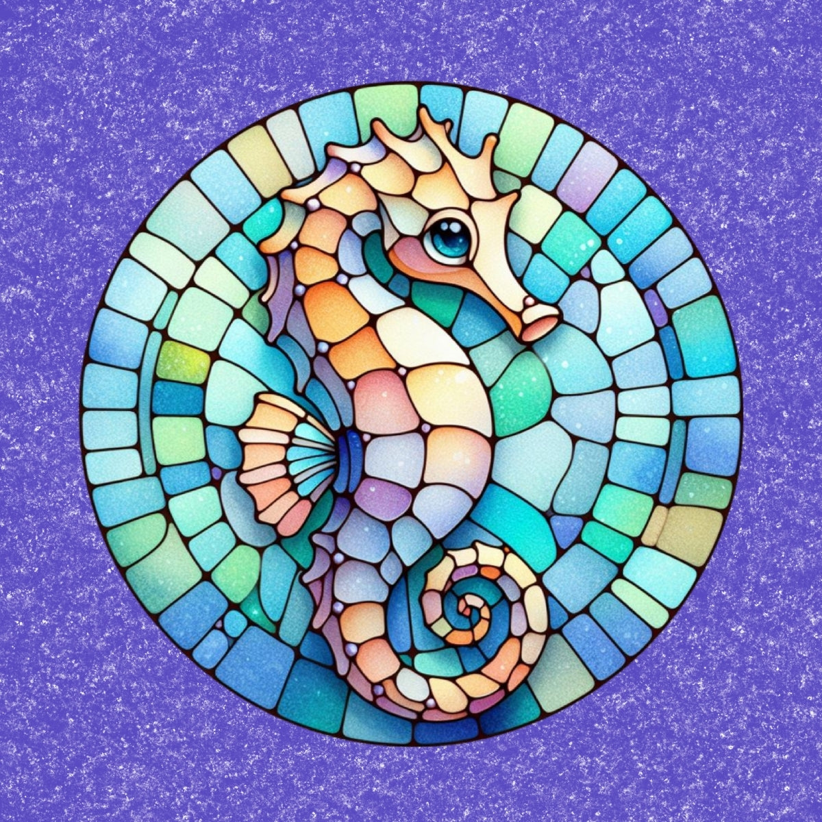 Magnets - Seahorse Gallery B