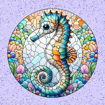 Magnets - Seahorse Gallery B