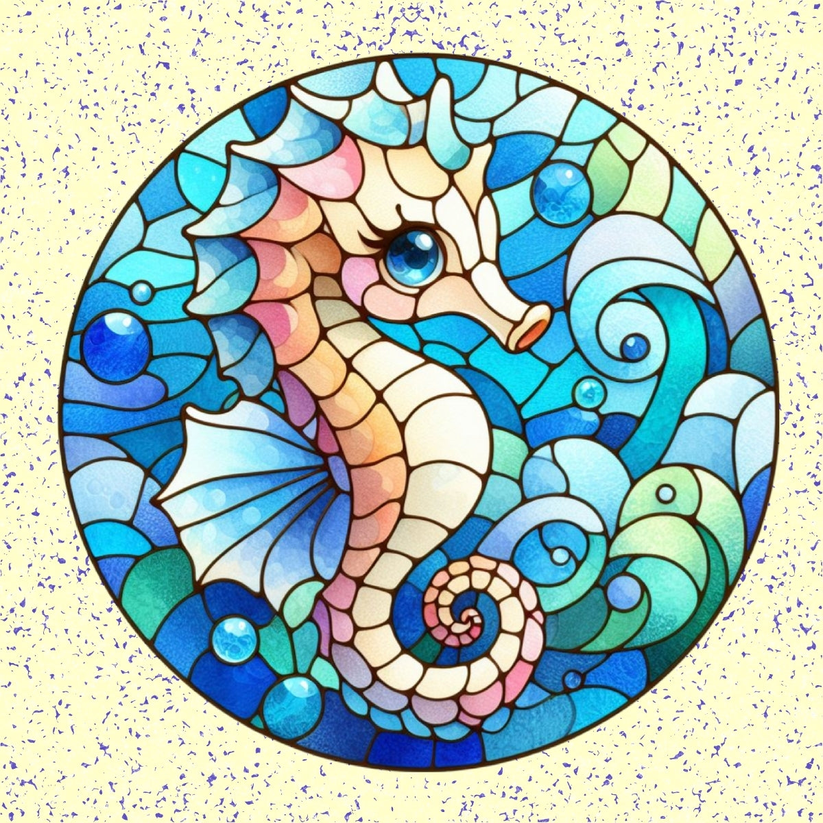 Magnets - Seahorse Gallery B