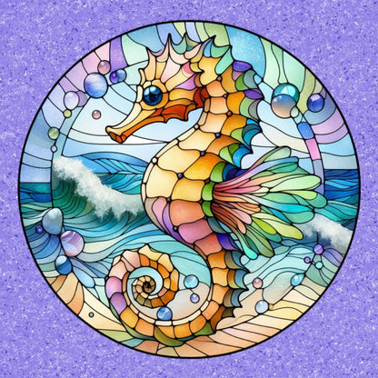 Magnets - Seahorse Gallery B