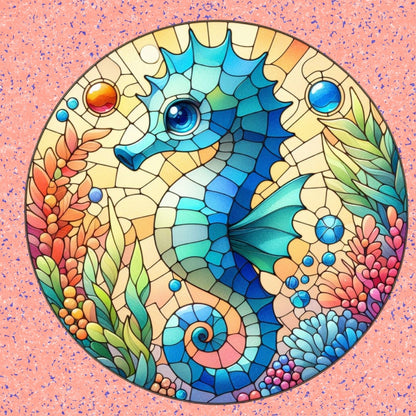 Magnets - Seahorse Gallery C