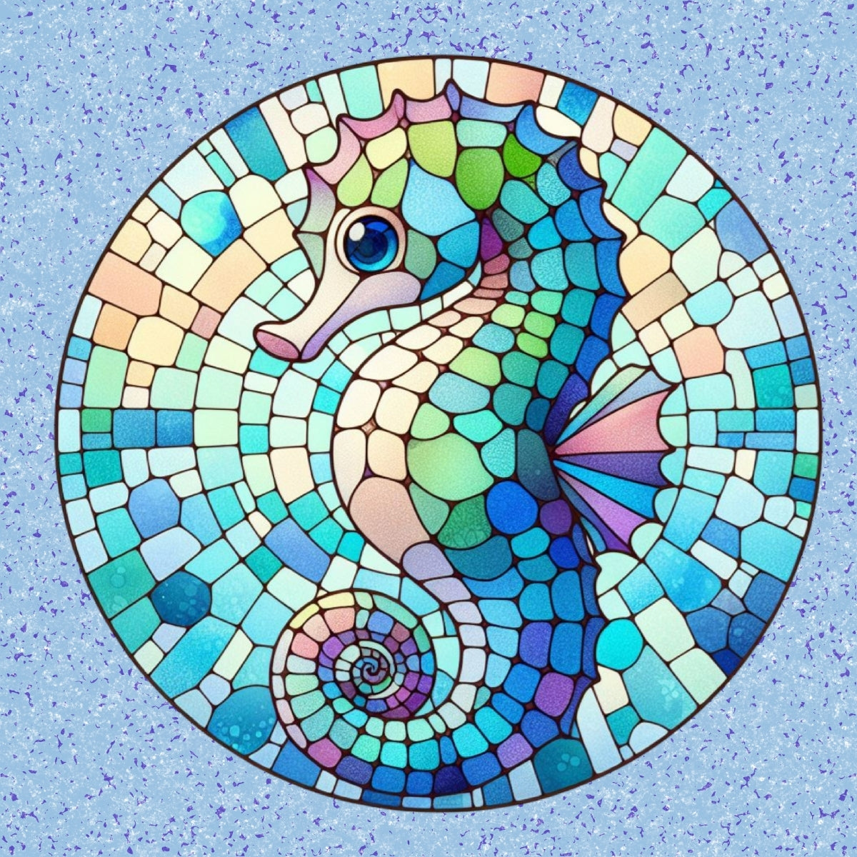 Magnets - Seahorse Gallery C