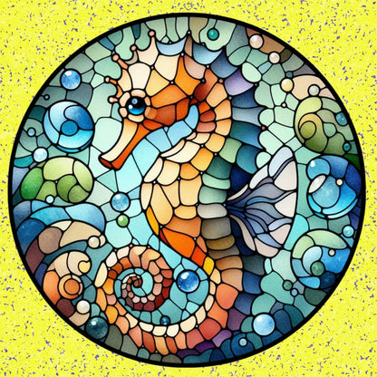 Magnets - Seahorse Gallery C