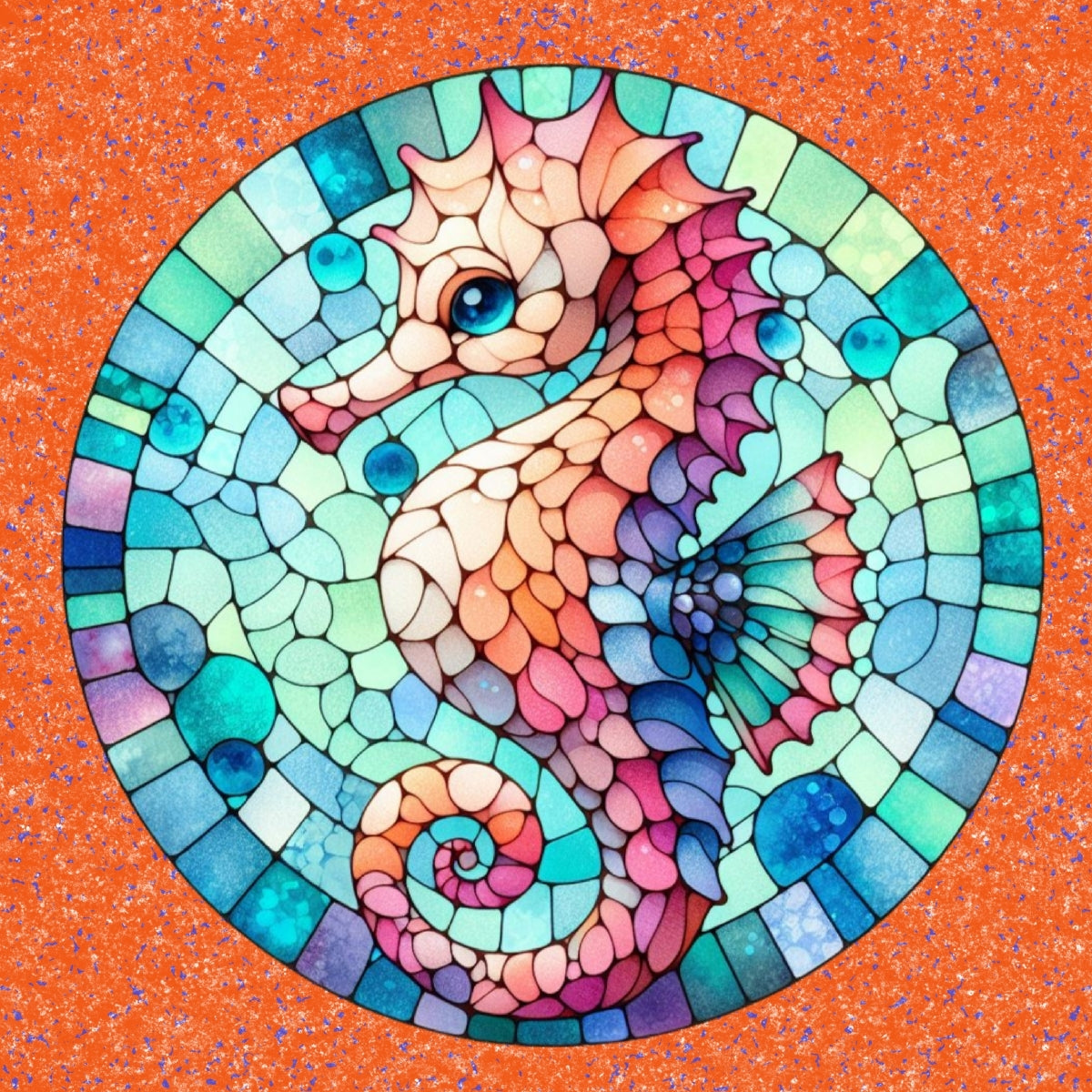 Magnets - Seahorse Gallery C