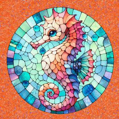 Magnets - Seahorse Gallery C