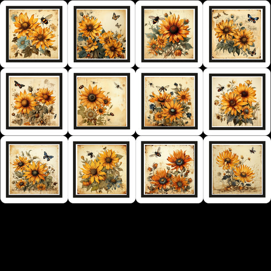 Magnets - Sunflower Gallery C