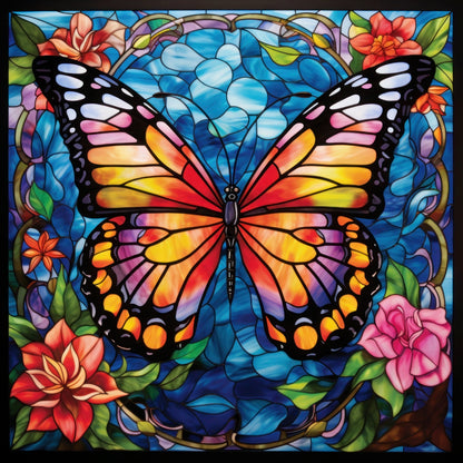 Magnets - Butterfly Gallery B