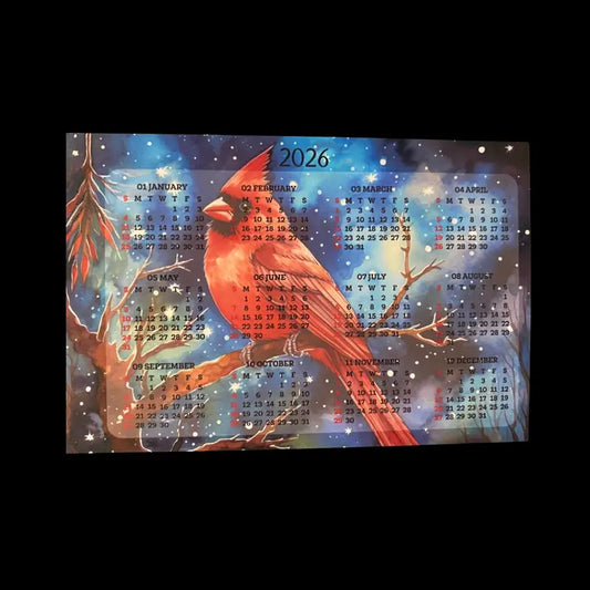 Calendar Magnets 3